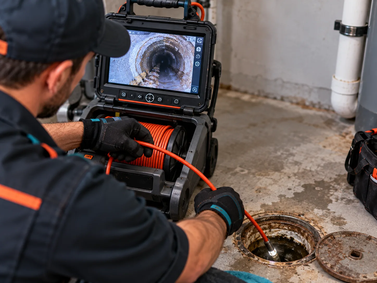 Clogged Drain Service company in Grundy, VA